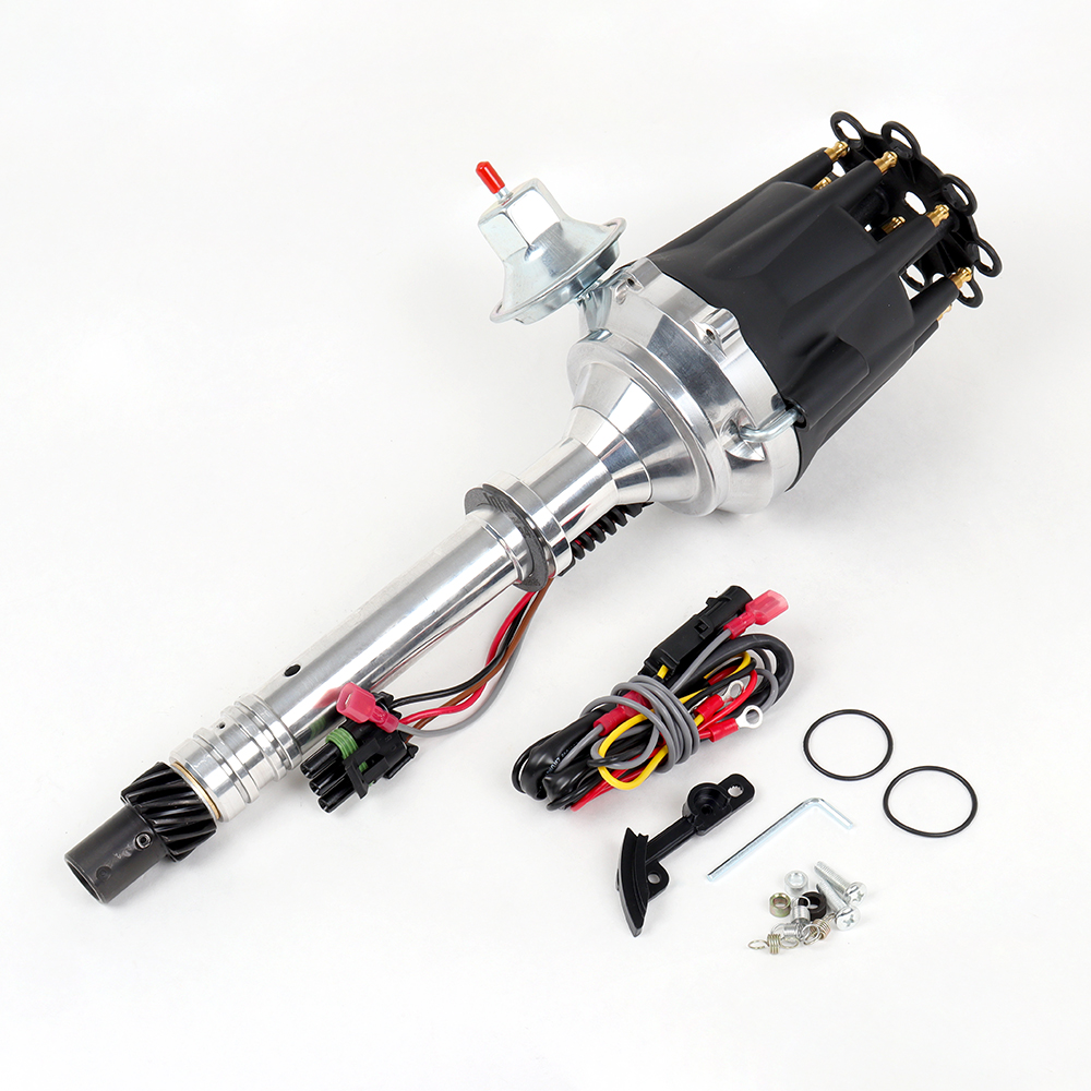 M&H Ready-to-run distributor Chev V8